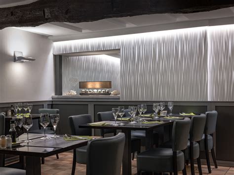 The dining room wall panel are made from durable pvc and come with. ARSTYL® Wall Panels Liquid in the dining room of an ...
