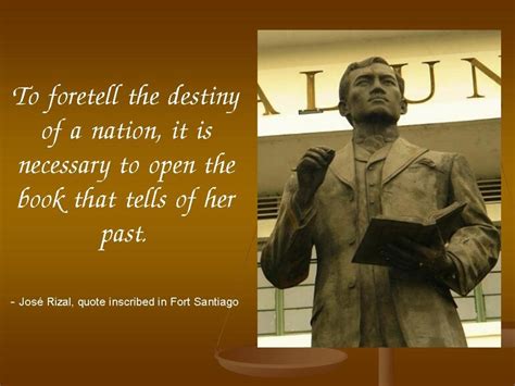 Rizal Quotes Tagalog Who Writes For