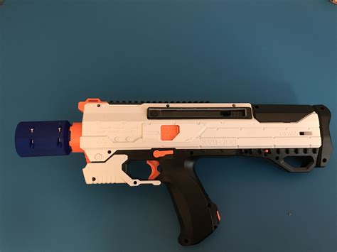 3d Printable Nerf Gun