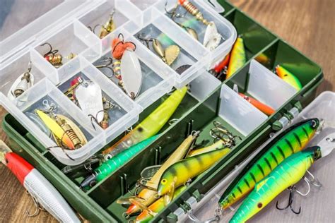 Get the best fishing tips on largemouth and smallmouth bass, panfish, inshore saltwater, trout, fly fishing and more. Things to Carry in Your Fishing Tackle Box | Fishing ...
