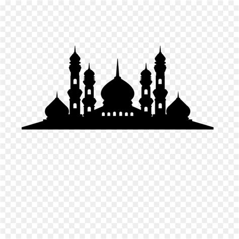 36 Logo Masjid  Ani Gambar