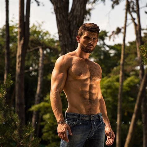 Alexis Salgues Alexsphotographe On Instagram In The Wood Hairy Photographer