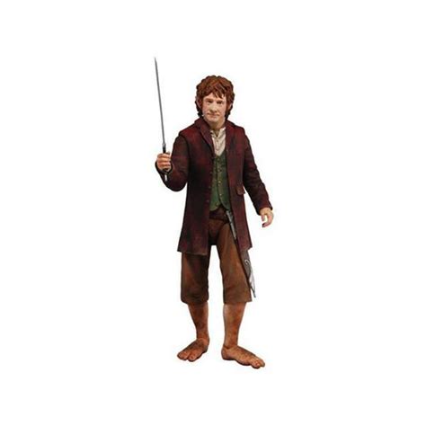 Neca The Hobbit Bilbo Baggins 14 Scale Figure Merchandise Zavvi 日本