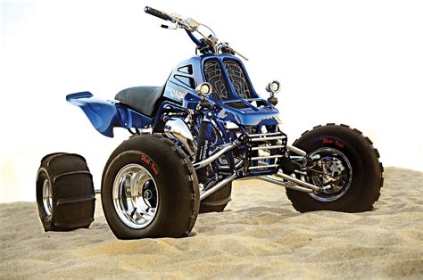 Custom Yamaha Banshee 5 Incredible Custom Yamaha Banshee Motors Atv