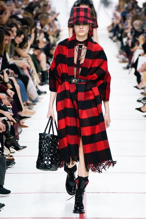 The 12 Definitive Trends Of Autumnwinter 2019 Fashion Fall Winter
