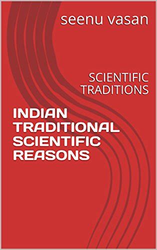 indian traditional scientific reasons scientific traditions part book 1 ebook