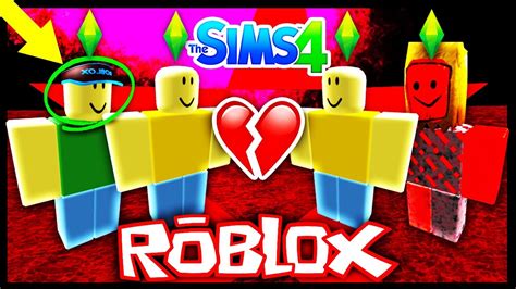 Sims 4 Roblox Cc