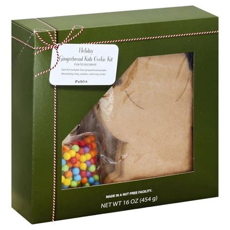 › publix subs on sale today. Publix Bakery Decorated Gingerbread Boy Kit (ct) from Publix - Instacart