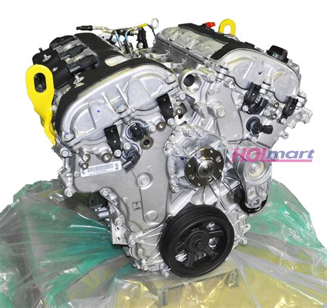 Holden Lfw V6 30l Engine Ve Vf Motor Crate Long Engine Commodore Hfv6 New Gmh Lf1
