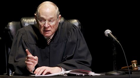 Justice Kennedy At Center Of Gay Rights Decisions For A Decade Wbur News