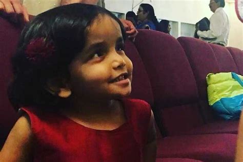 foster mother accused in 3 year old sherin mathews death walks free due to insufficient