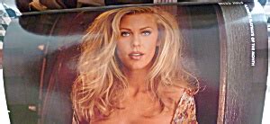 Playboy Magazine July 1995 Heidi Mark