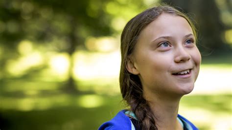 greta thunberg plans to give away one million euro prize