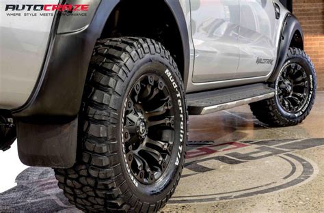 Ford Ranger Wheels Aftermarket Ranger Rims And Tyre Packages