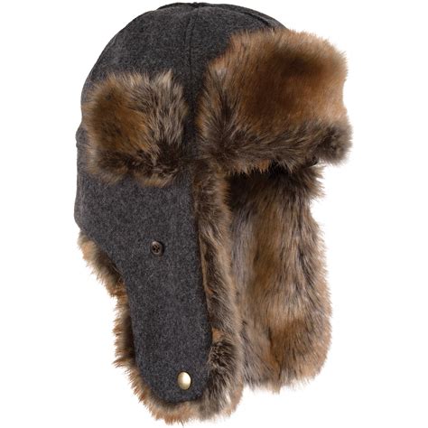 The Stormy Kromer Northwoods Trapper Hat Porteen Gear