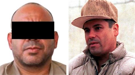 Extraditan Al Cholo Iván Jefe De Seguridad Del Chapo Guzmán Uno Tv