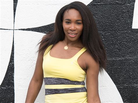 Venus Williams Shares Her Go To Workout When Shes Not Playing Tennis