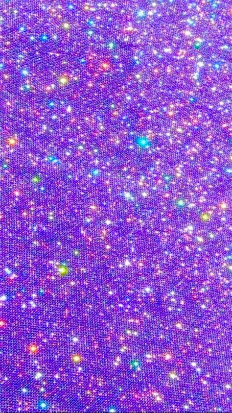 Glitter Phone Wallpaper Sparkle Wallpaper Purple Wallpaper Iphone
