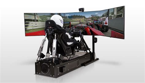Cxc Simulations Motion Pro Ii A Professional Level Racing Simulator