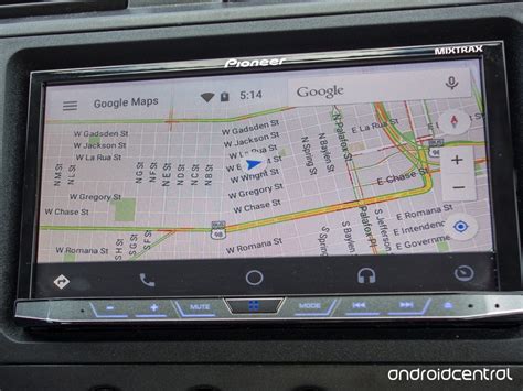 Probably one of the biggest issues is that it works best with a solid data connection, something we can't always have. Latest Android N build breaks Google Maps on Android Auto ...