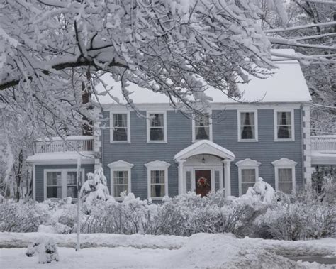 10 Ways To Winterize Your Midwest Home Riverside Construction