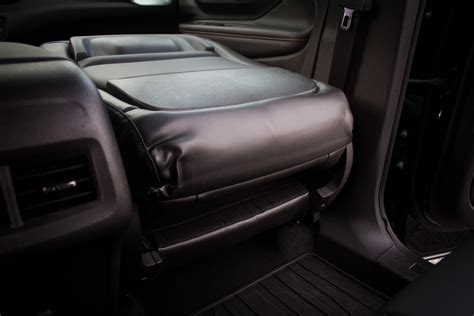 Gmc Terrain Flat Folding Passenger Seat Feature Spotlight Gm Authority