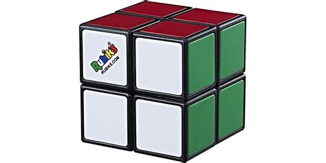 Hasbro Rubiks Solve The Cube 4 Pack