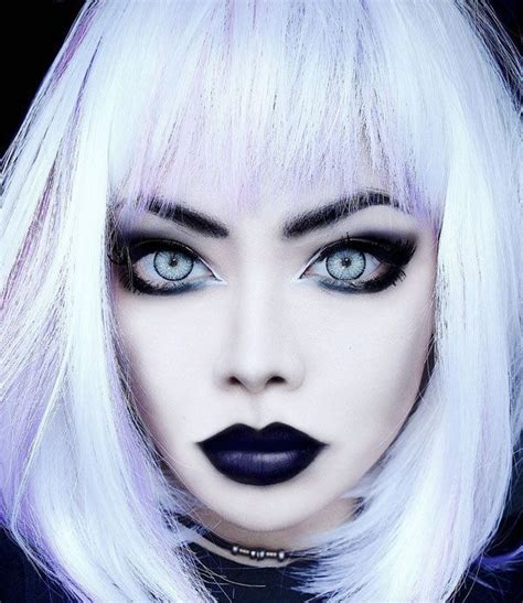10 Tips For Creating A Pastel Goth Style Pastel Goth Makeup Dark