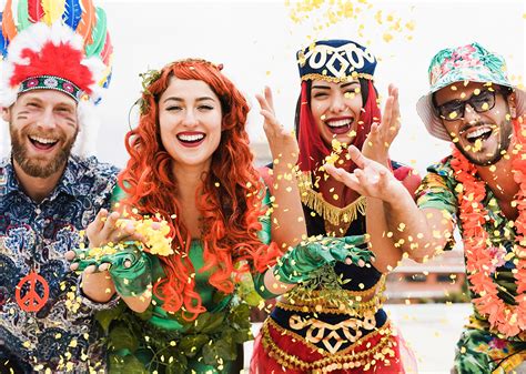 Dicas Para Aproveitar O Carnaval De Maneira Saud Vel Blog Avatar Da