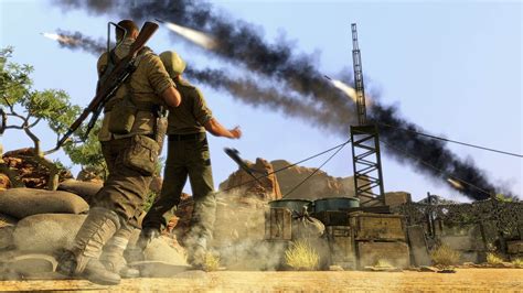 Jogo Sniper Elite 3 Para Xbox 360 Dicas Análise E Imagens Jogorama