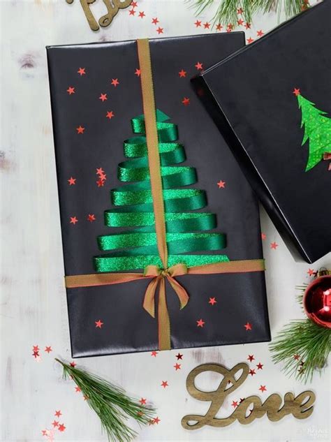 50 Beautiful Christmas Gift Wrapping Ideas Elegant That You Need To