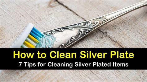 How To Polish Antique Silver Plate Antique Poster