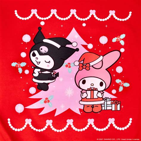Chia Sẻ Hơn 77 Kuromi Merry Christmas Tếu Nhất B1 Business One