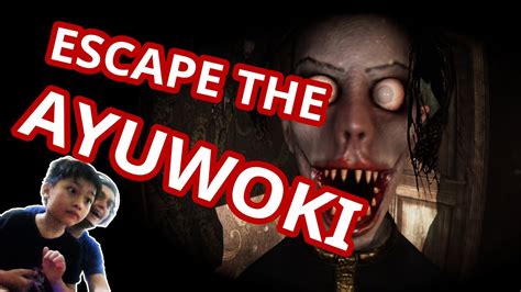 Escape The Ayuwoki 1 Youtube