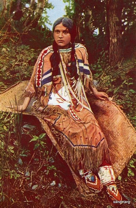 Image Result For Native American Women Ojibwe Native American Girls