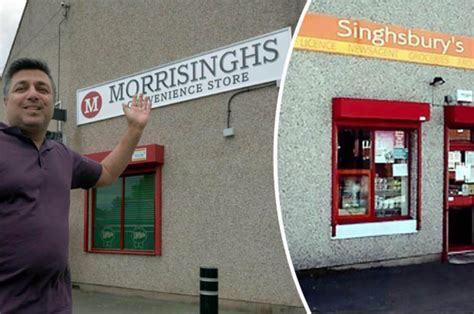 Create & manage stores global pages pages manager app. Bloke calls corner shop 'Morrisinghs' after he was banned ...