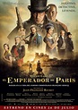 El emperador de París - Película 2018 - SensaCine.com