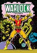 Warlock By Jim Starlin Gallery Edition (Hardcover) | Comic Issues ...