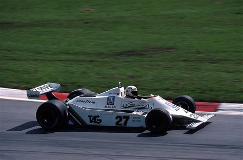 He was the first driver to win a formula one world championship with the williams team. classic f1 photos : Alan Jones, Williams-Ford FW07, 1979 ...
