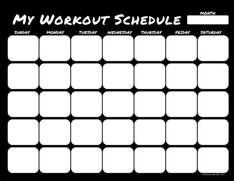 Tapout Xt 2 Workout Calendar Pdf Eoua Blog