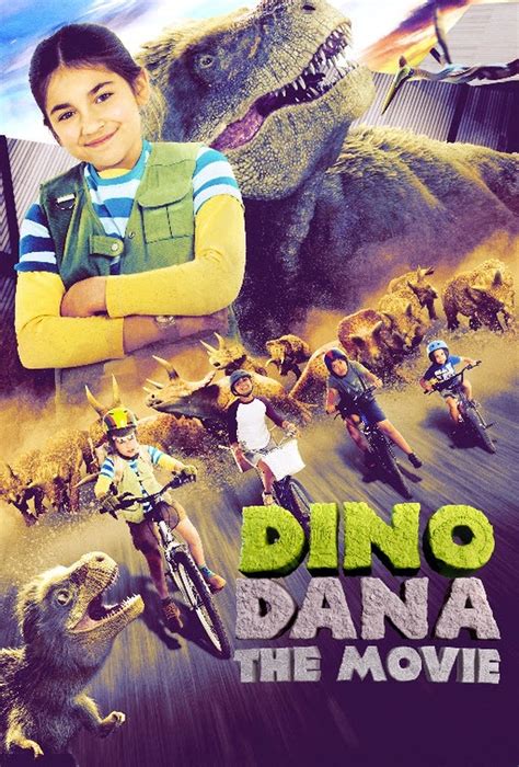 Ver Dino Dana The Movie 2020 Online Pelisplus