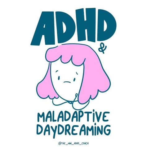 How Is Maladaptive Daydreaming Related To Adhd