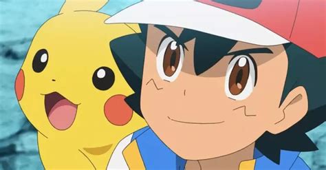 Ash Ketchum Voice Actor Bad Bunny Celebrate A Major Pokémon Anime Moment Gonintendo