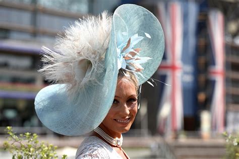 Royal Ascot Hats The Best Of The Fashion From Racings Greatest Meeting