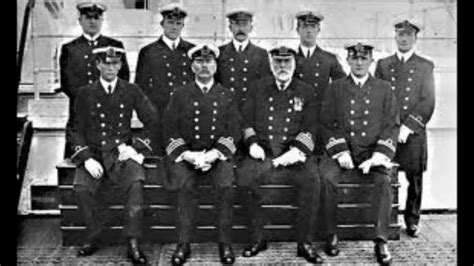 Crew Of Titanic