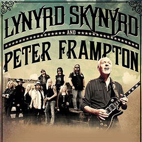 Official online store of the legendary band lynyrd skynyrd. LYNYRD SKYNYRD & PETER FRAMPTON