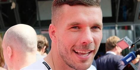 Lukas Podolski Denkt Noch Nicht An Karriereende