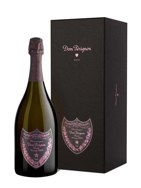 Dom Pérignon Rosé 2008 Champagner And More