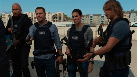 Agenci Ncis Los Angeles 11x6 ⋆ Vider Online