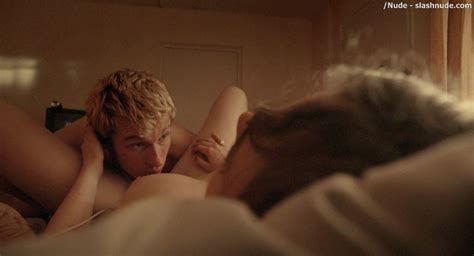 Imogen Poots Nude In Mobile Homes Photo Nude